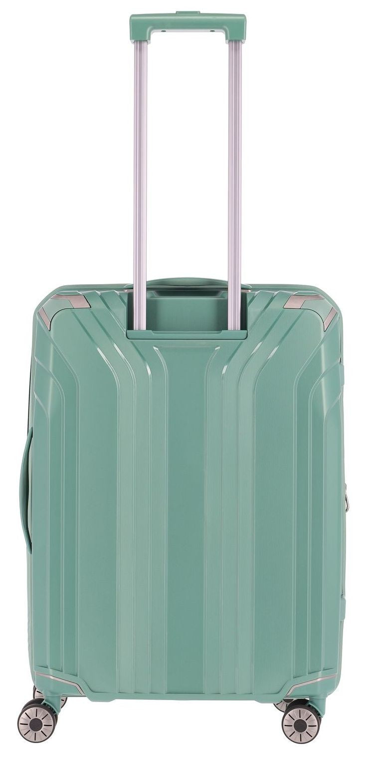 TRAVELITE - Extensible median suitcase Elvaa 66cm