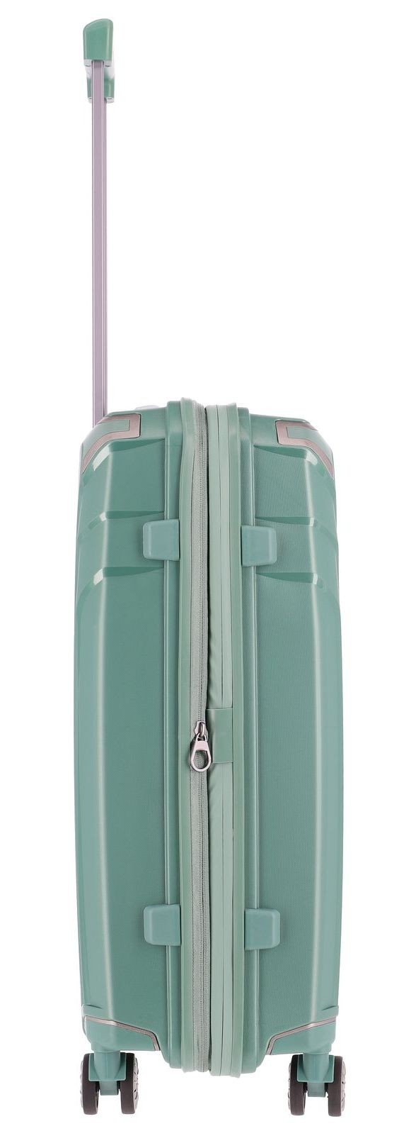 TRAVELITE - Extensible median suitcase Elvaa 66cm