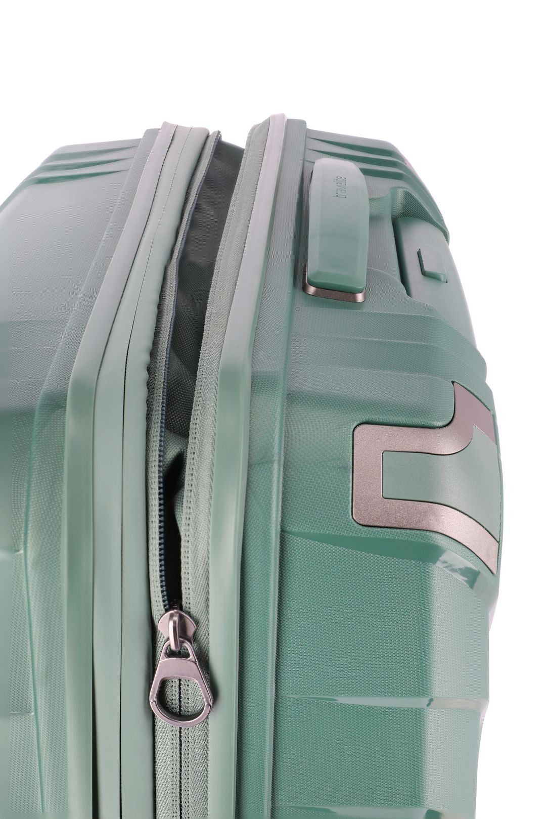 TRAVELITE - Extensible median suitcase Elvaa 66cm