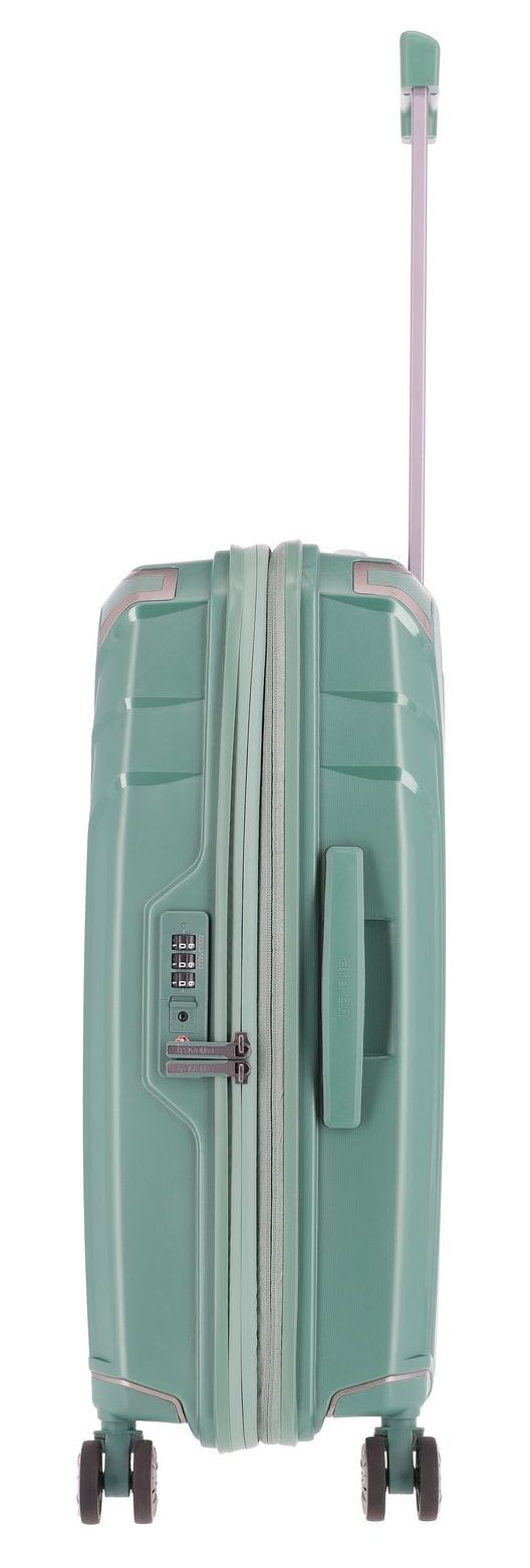 TRAVELITE - Extensible median suitcase Elvaa 66cm