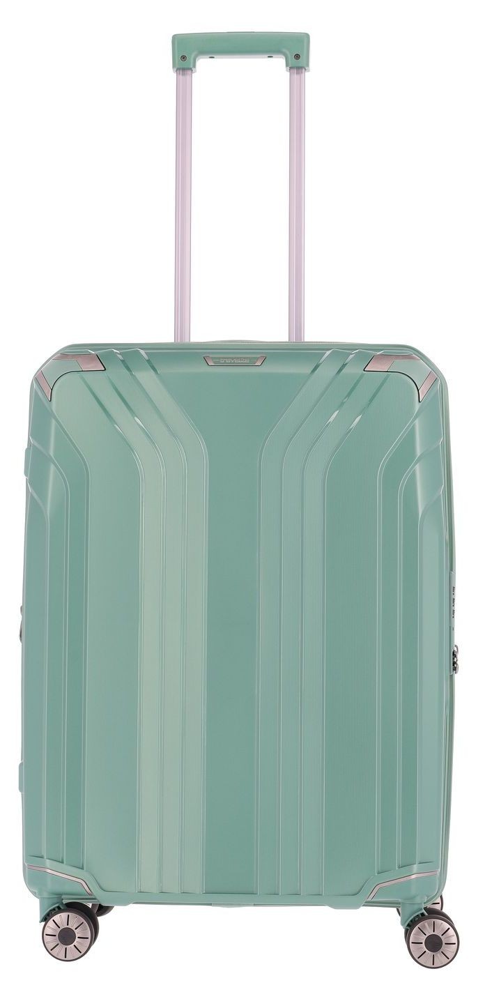 TRAVELITE - Extensible median suitcase Elvaa 66cm