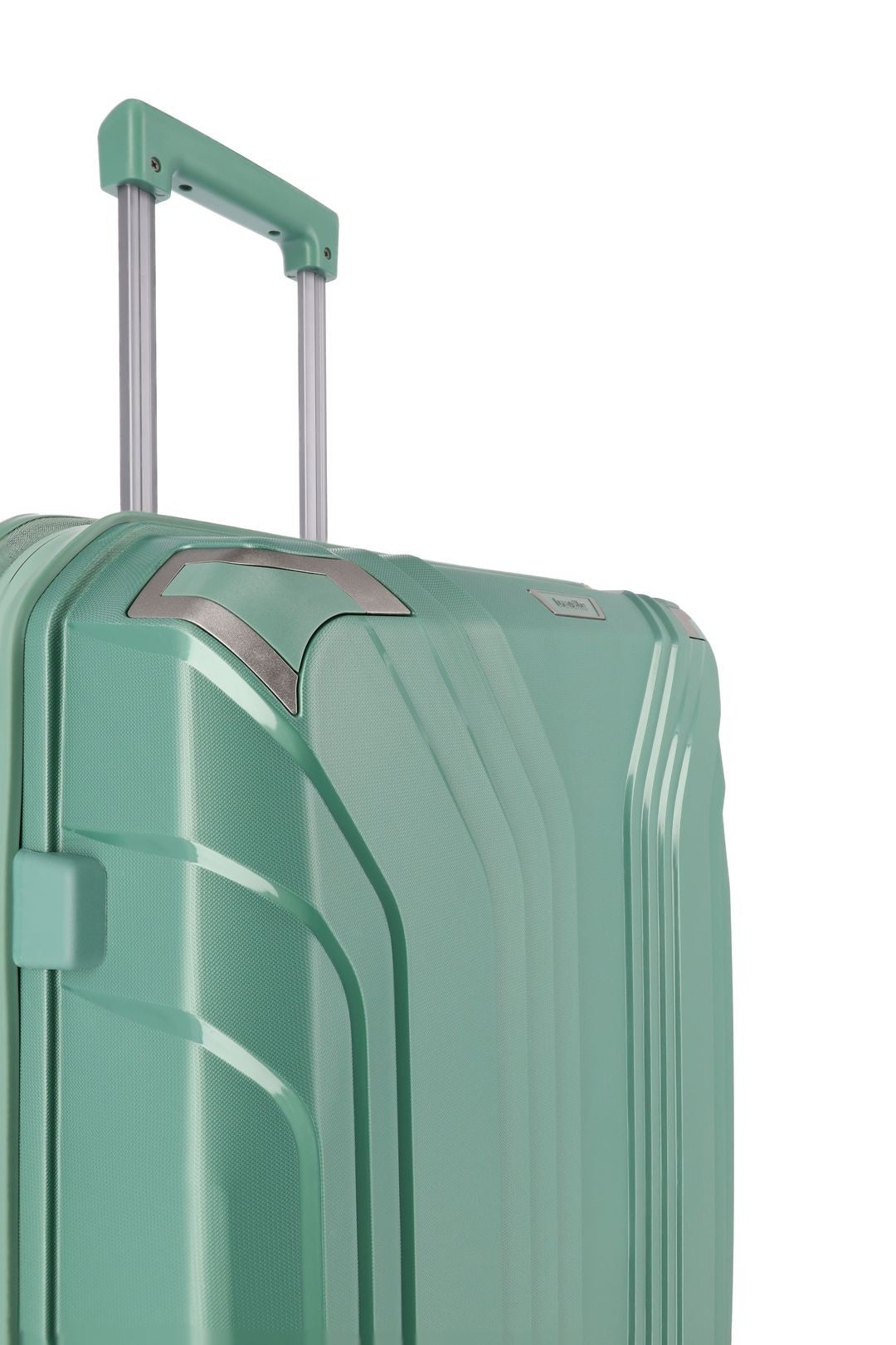 TRAVELITE - Extensible median suitcase Elvaa 66cm