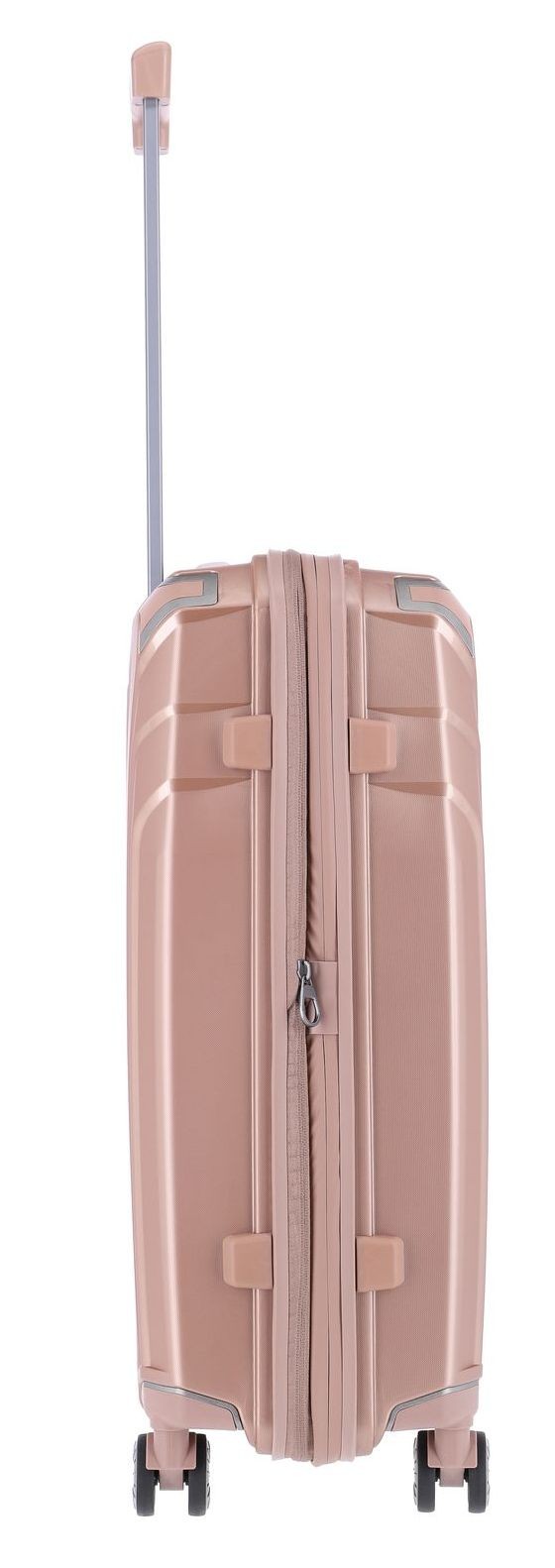 TRAVELITE - Extensible median suitcase Elvaa 66cm