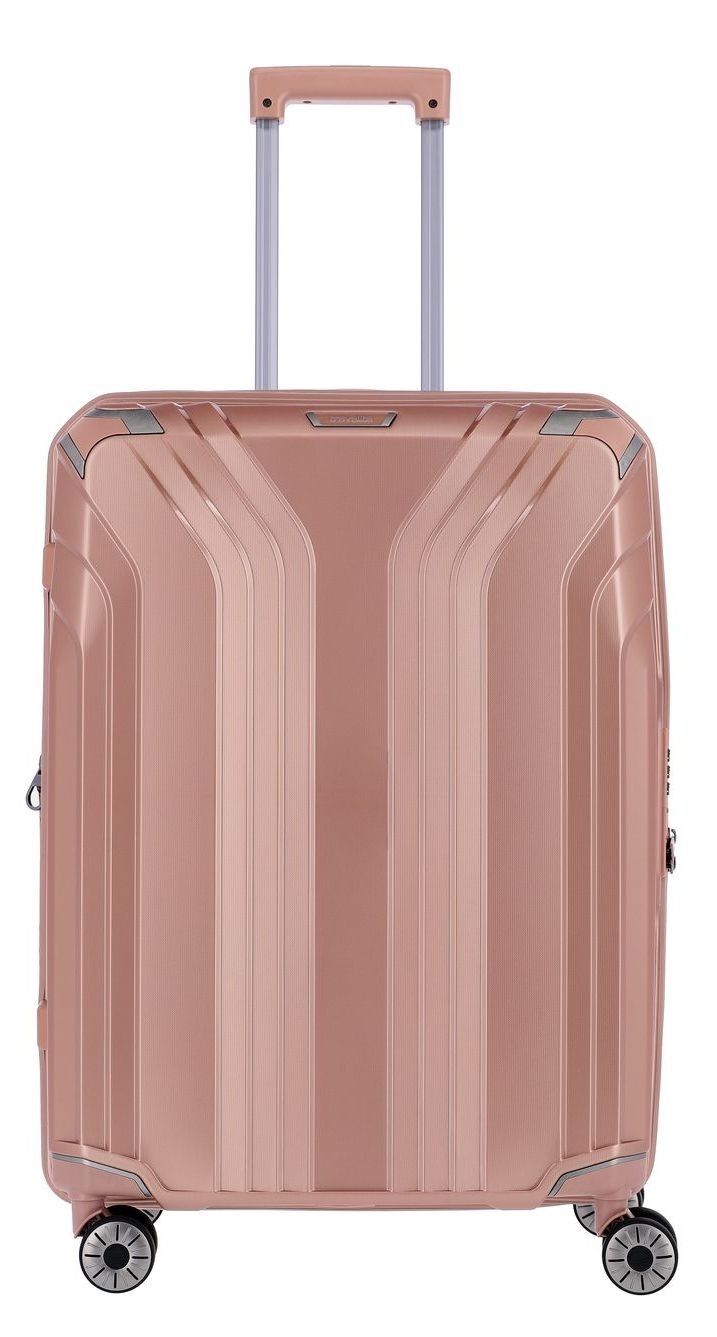 TRAVELITE - Extensible median suitcase Elvaa 66cm