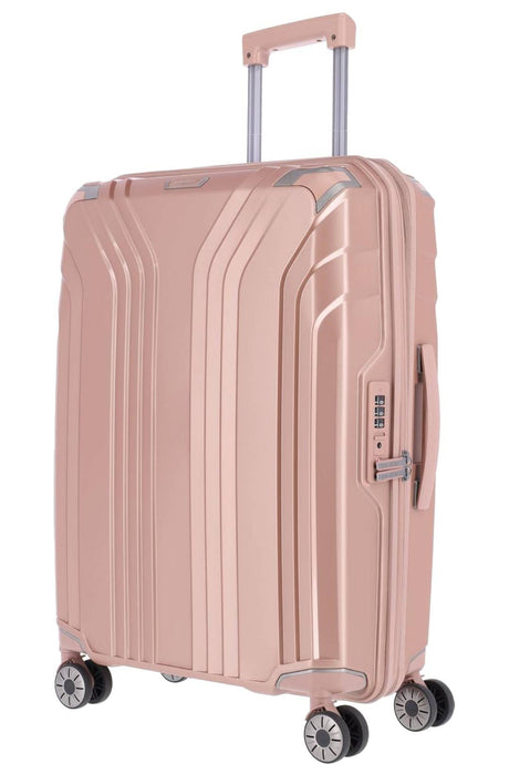 TRAVELITE - Extensible median suitcase Elvaa 66cm