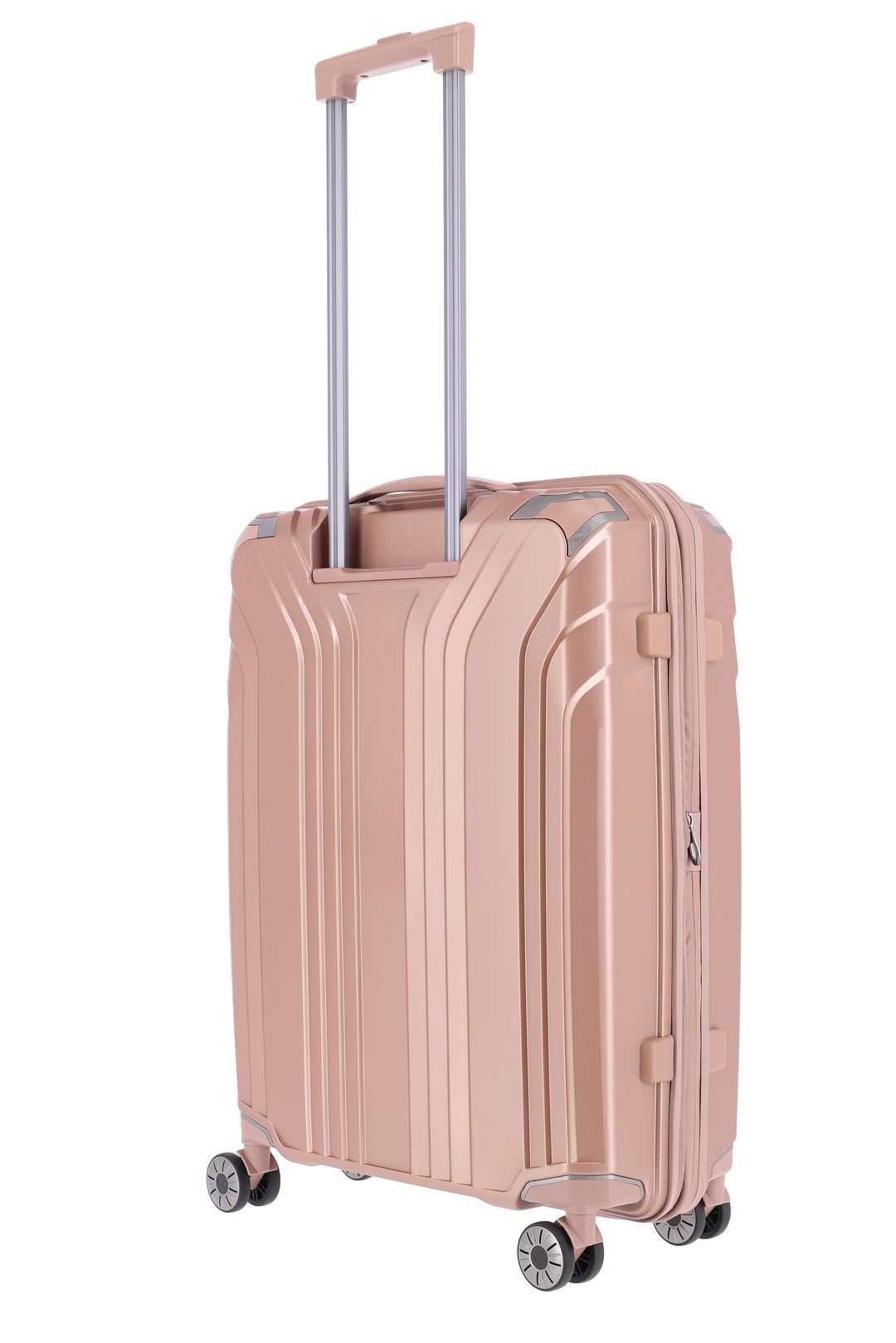 TRAVELITE - Extensible median suitcase Elvaa 66cm