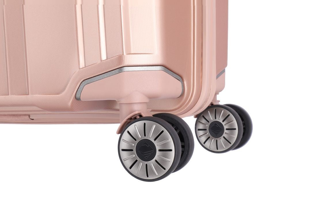 TRAVELITE - Extensible median suitcase Elvaa 66cm