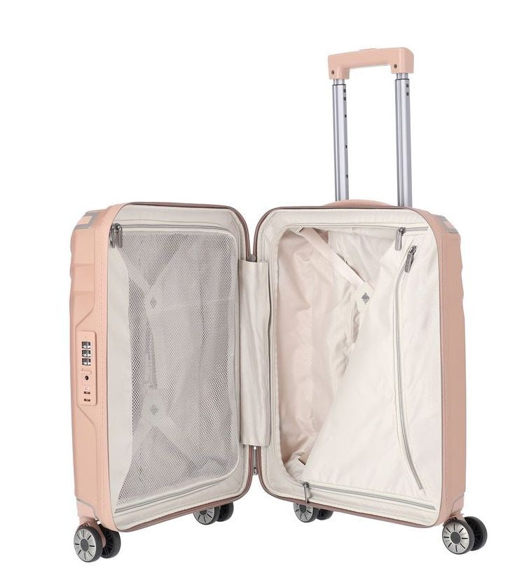 TRAVELITE – Cabin suitcase RIGIDE ELVAA 55CM