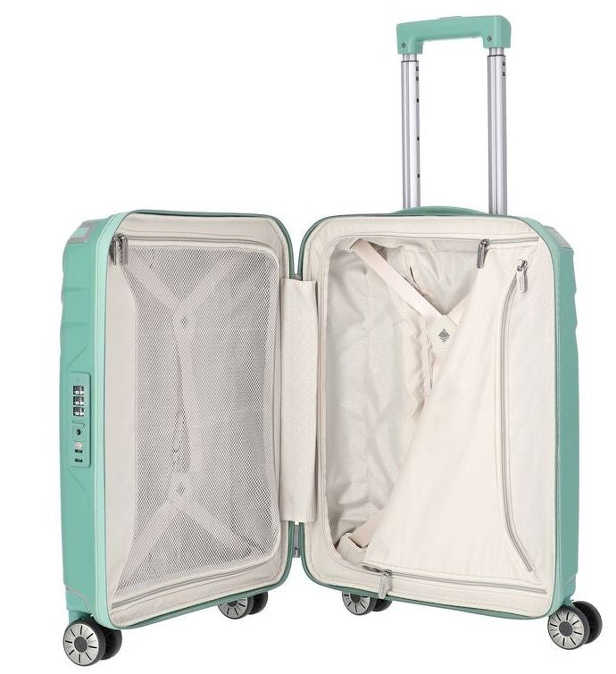 TRAVELITE – Cabin suitcase RIGIDE ELVAA 55CM