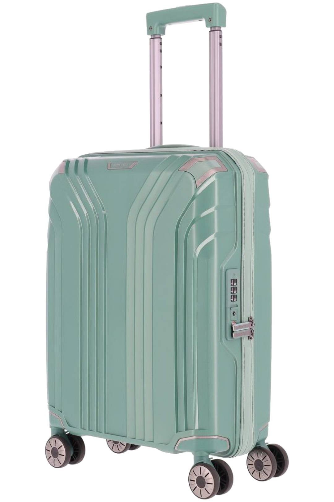 TRAVELITE – Cabin suitcase RIGIDE ELVAA 55CM