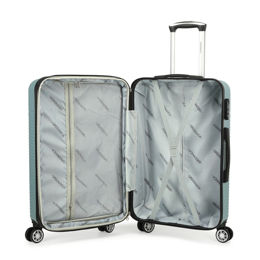 Extensible median suitcase quebec Greenwich