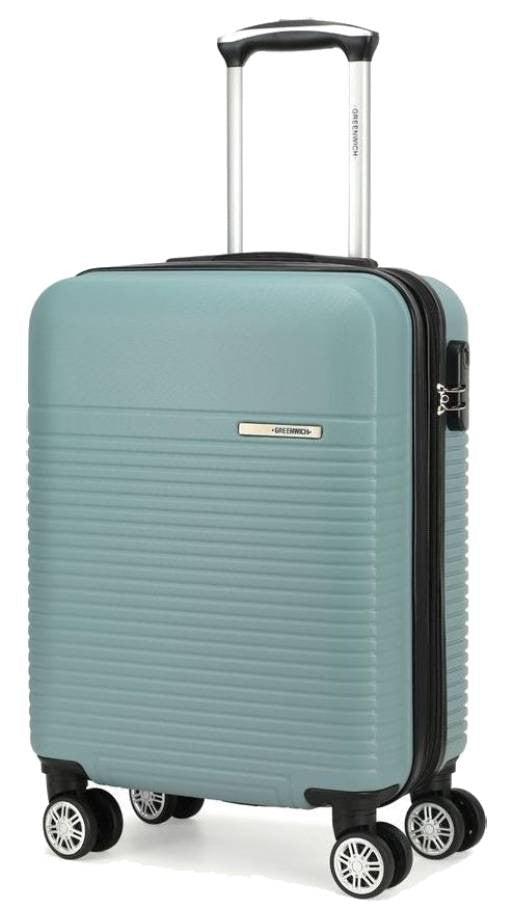 Quebec extendable suitcase set of Greenwich