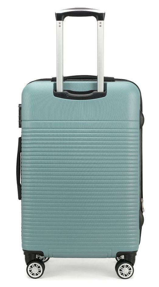 Quebec extendable suitcase set of Greenwich