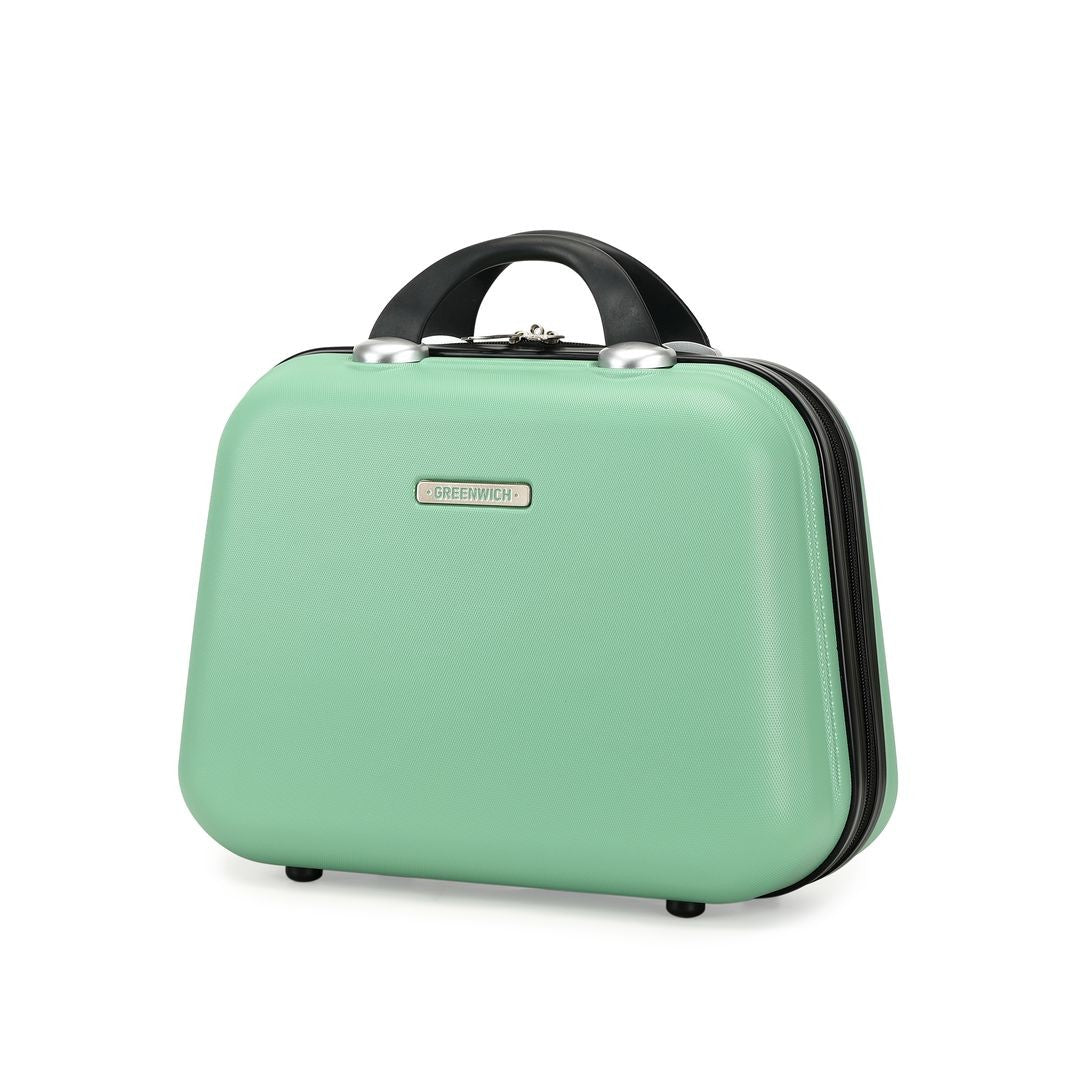 Budapest extendable suitcase set Greenwich