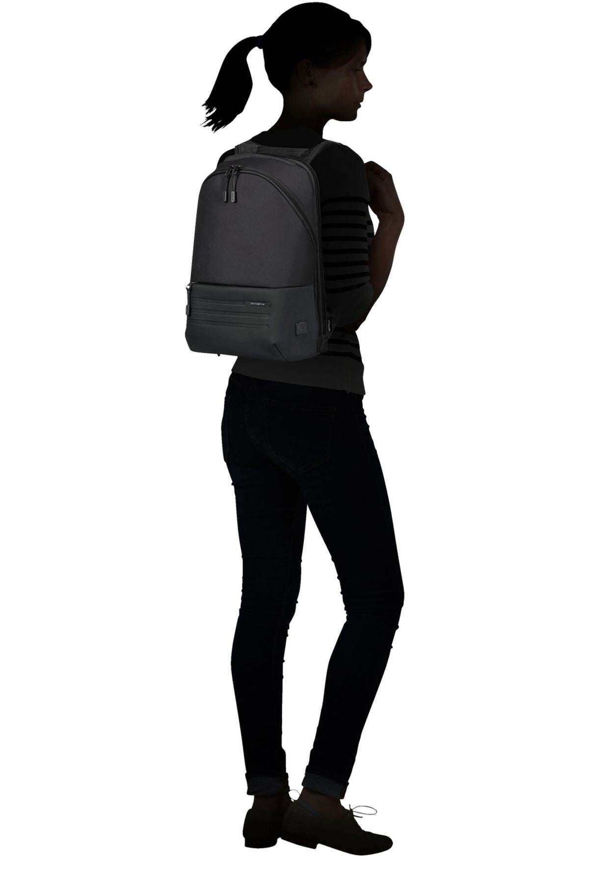 SAMSONITE Backpack 14.1 "Stackd Biz