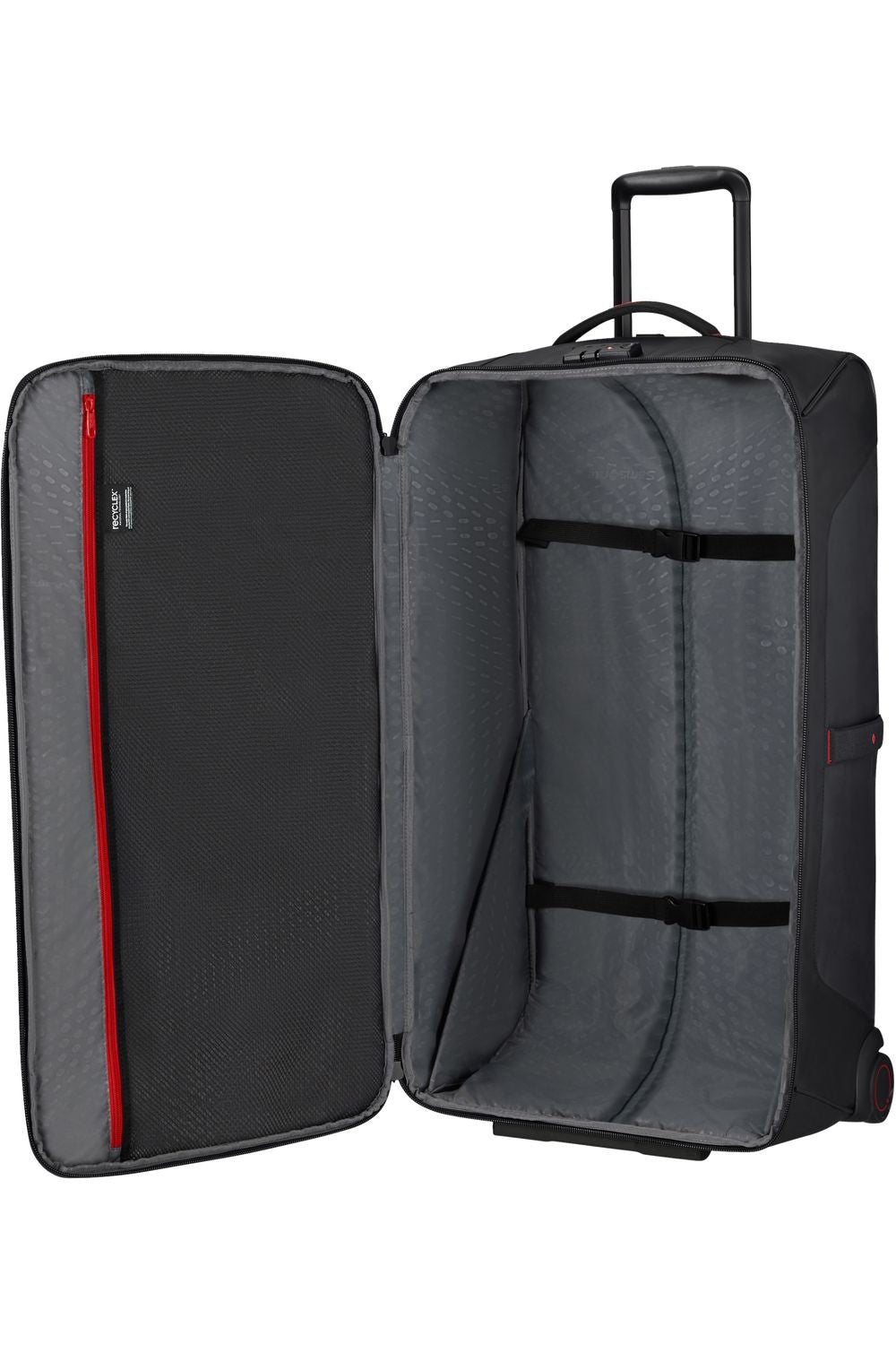 SAMSONITE ECODIVER TRAVEL BAG WITH WAREA 79 CM