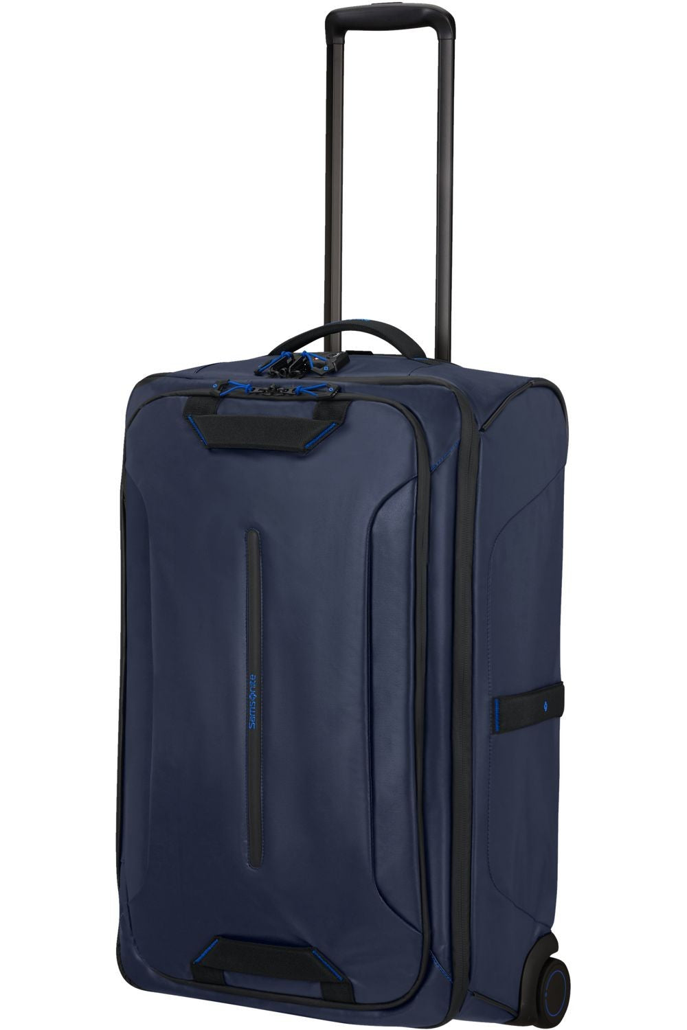 SAMSONITE ECODIVER Travel bag with wheels 67 cm