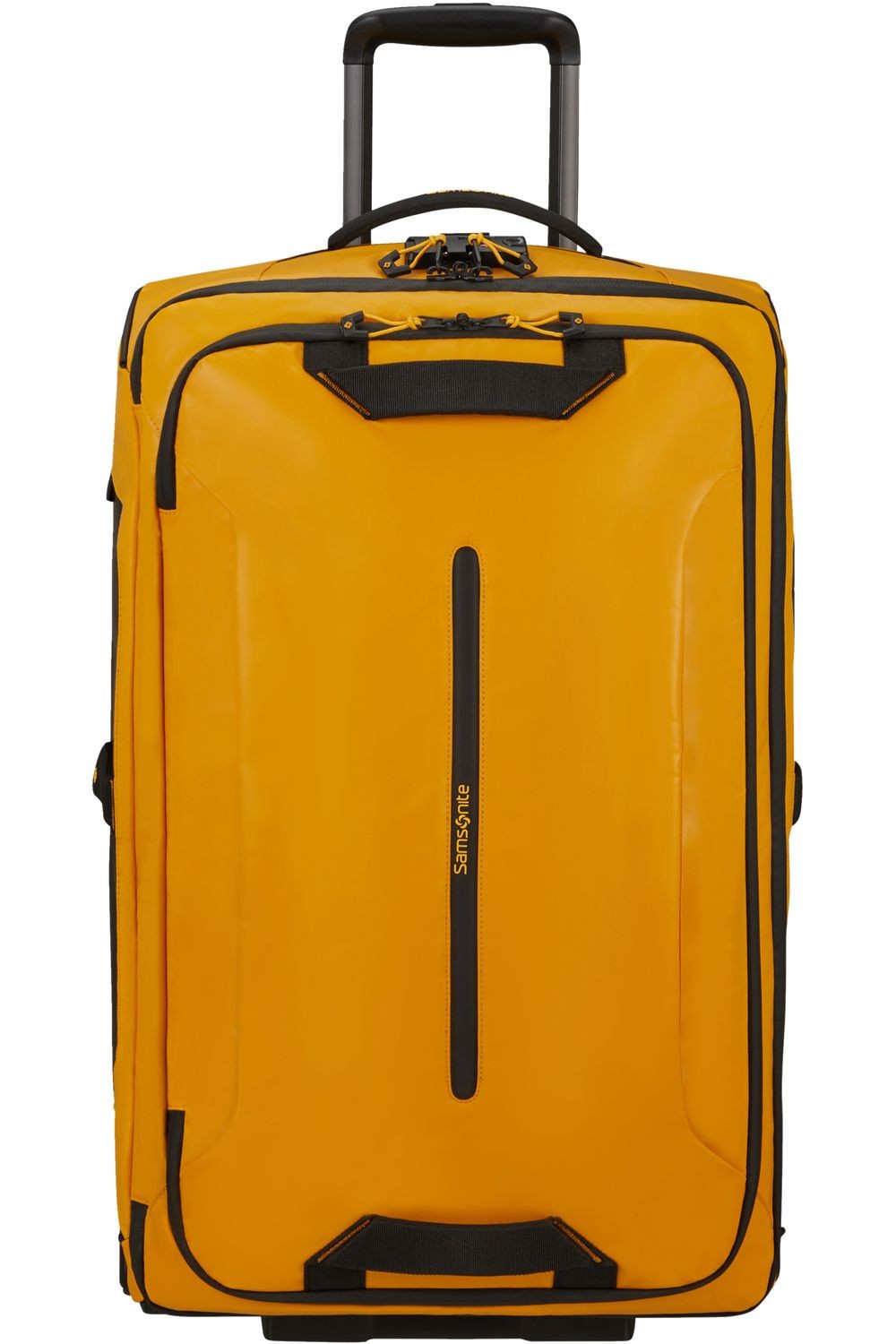 SAMSONITE ECODIVER Travel bag with wheels 67 cm