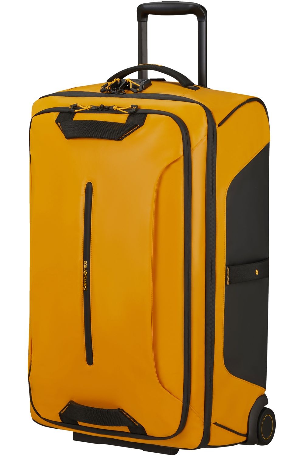 SAMSONITE ECODIVER Travel bag with wheels 67 cm