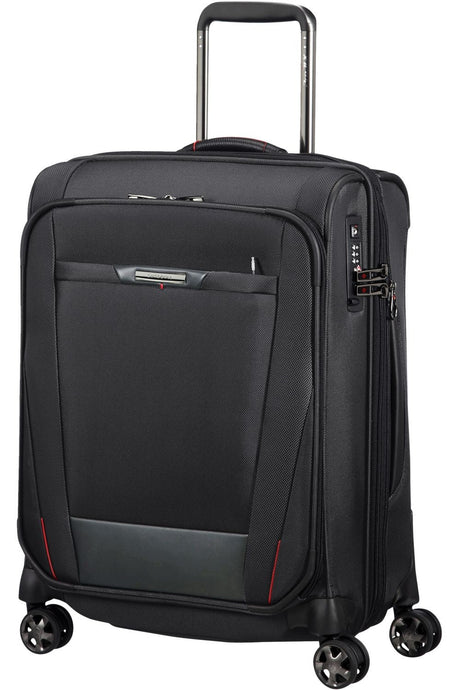 SUITCASE SAMSONITE Extensible soft pro-dlx 5