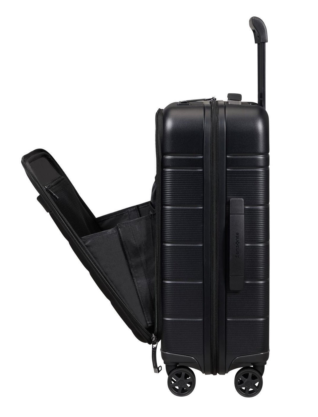 Cabin suitcase SAMSONITE Extensible - Neopody Easy Access