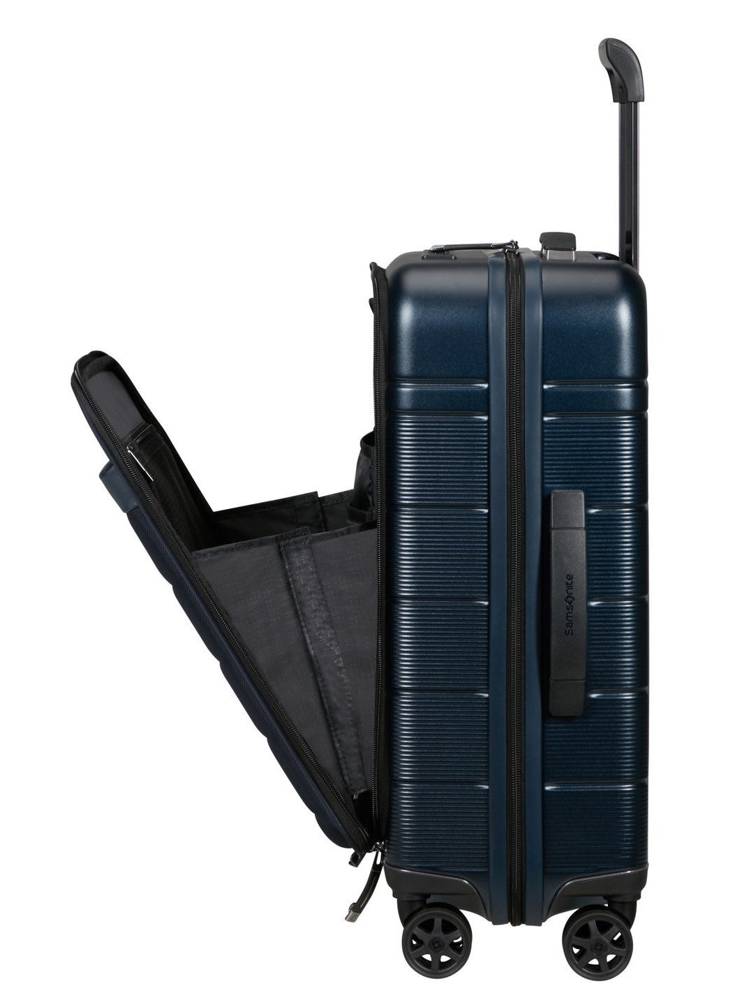 Cabin suitcase SAMSONITE Extensible - Neopody Easy Access