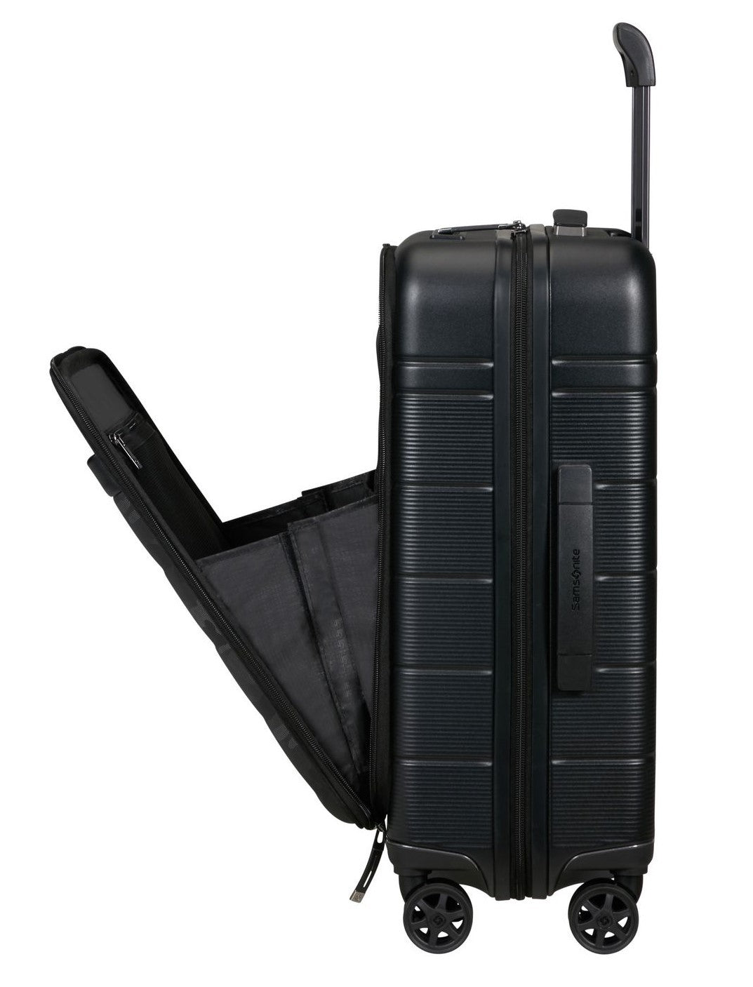 Cabin suitcase SAMSONITE Extensible - Neopody Easy Access