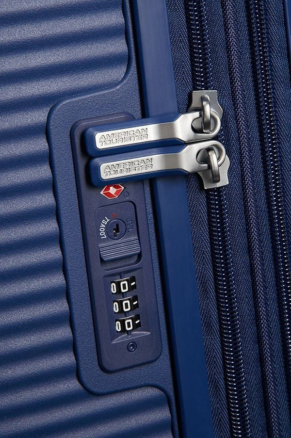 Soundbox of  American Tourister - Extensible small size