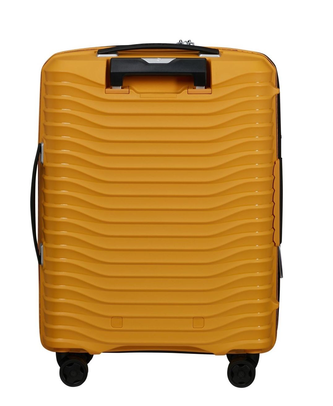 SET DE SAMSONITE MALETA DE CABINA EXTENSIBLE UPSCAPE CON MOCHILA 15” BIZ2GO Amarillo