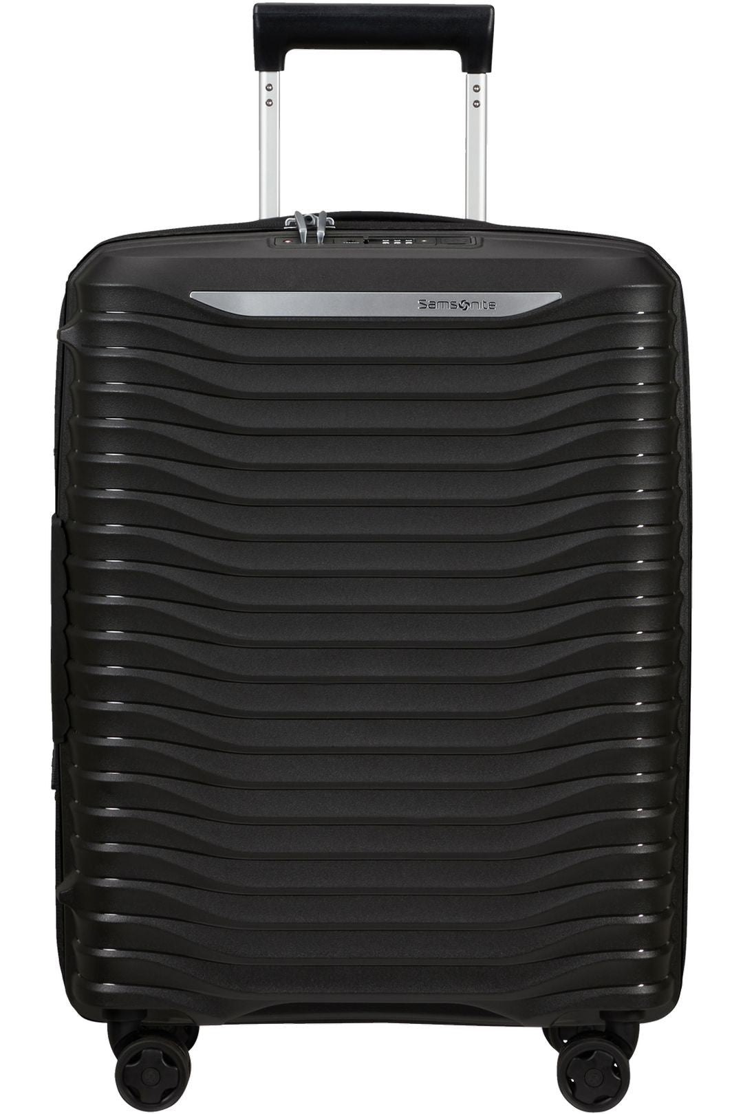 Set of SAMSONITE Cabin suitcase Extensible UPSCAPE with 15 ”Biz2go Black Backpack