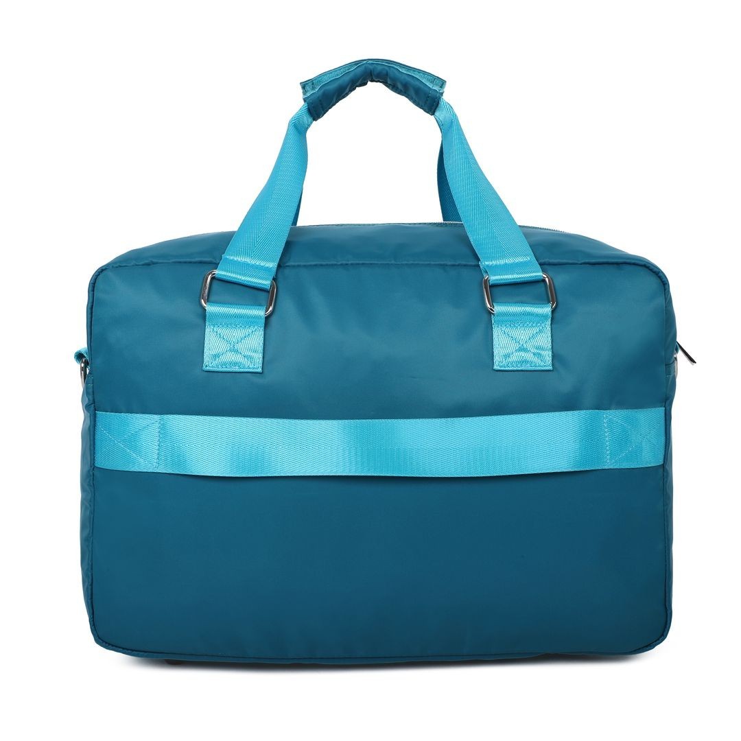 Set von GREENWICH Kabinenkoffer Nairobi und Turquoa Buffon Reisetasche