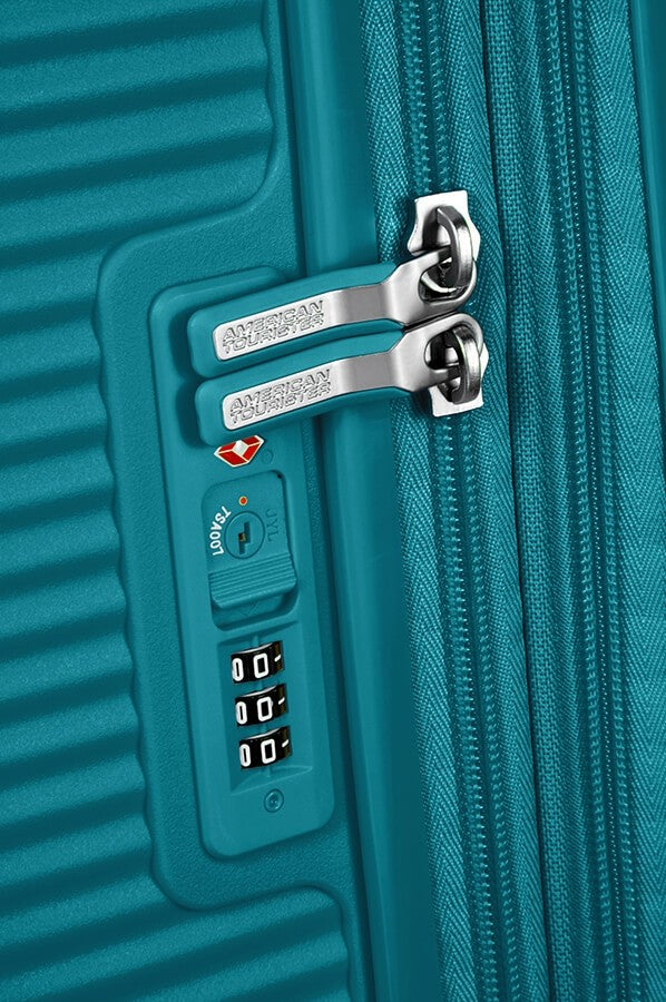 Soundbox of  American Tourister - Extensible small size