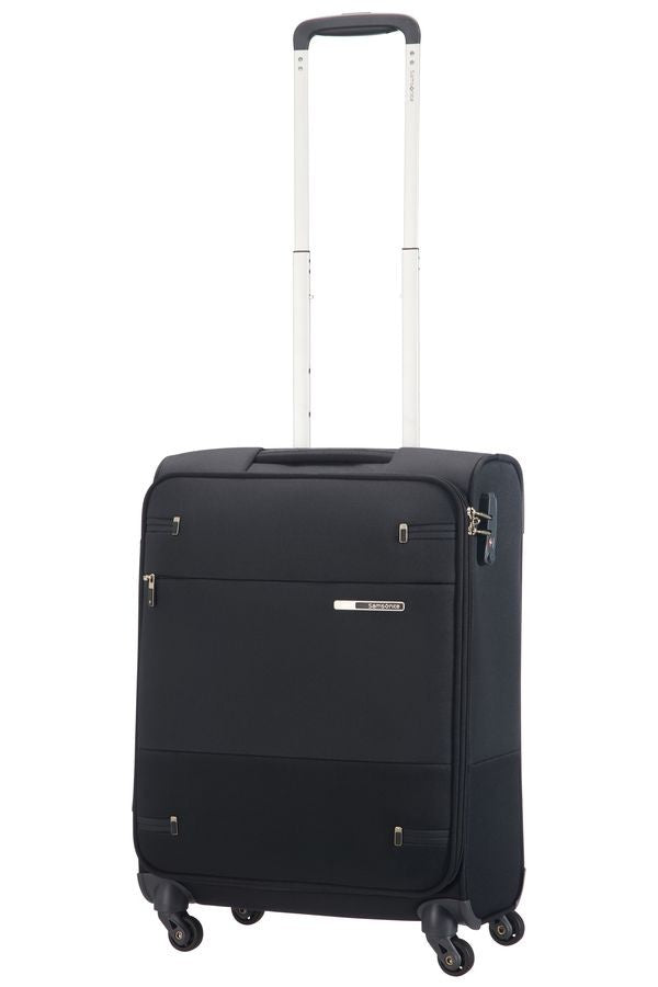 SET SAMSONITE Cabin suitcase Boost base with Guardit Backpack 2.0 15 ”