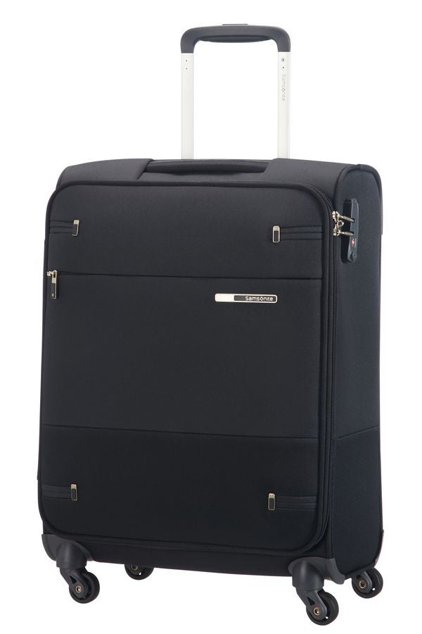 SET SAMSONITE Cabin suitcase Boost base with Guardit Backpack 2.0 15 ”