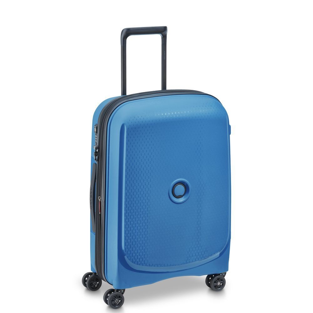 DELSEY Cabin suitcase Belmont + Slim TSA - 55cm