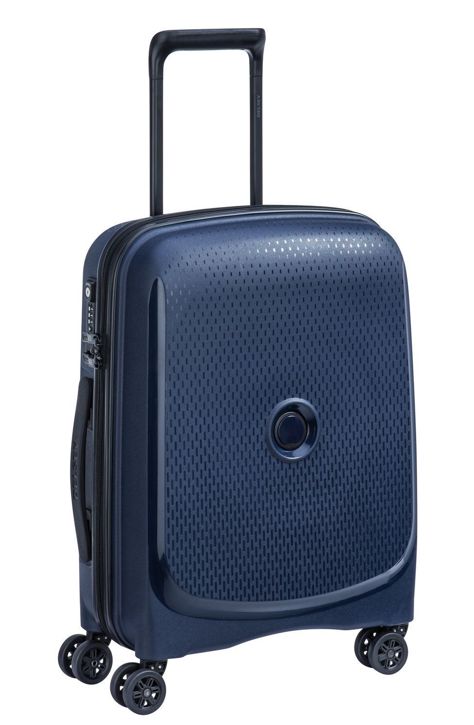 DELSEY Cabin suitcase Belmont + Slim TSA - 55cm