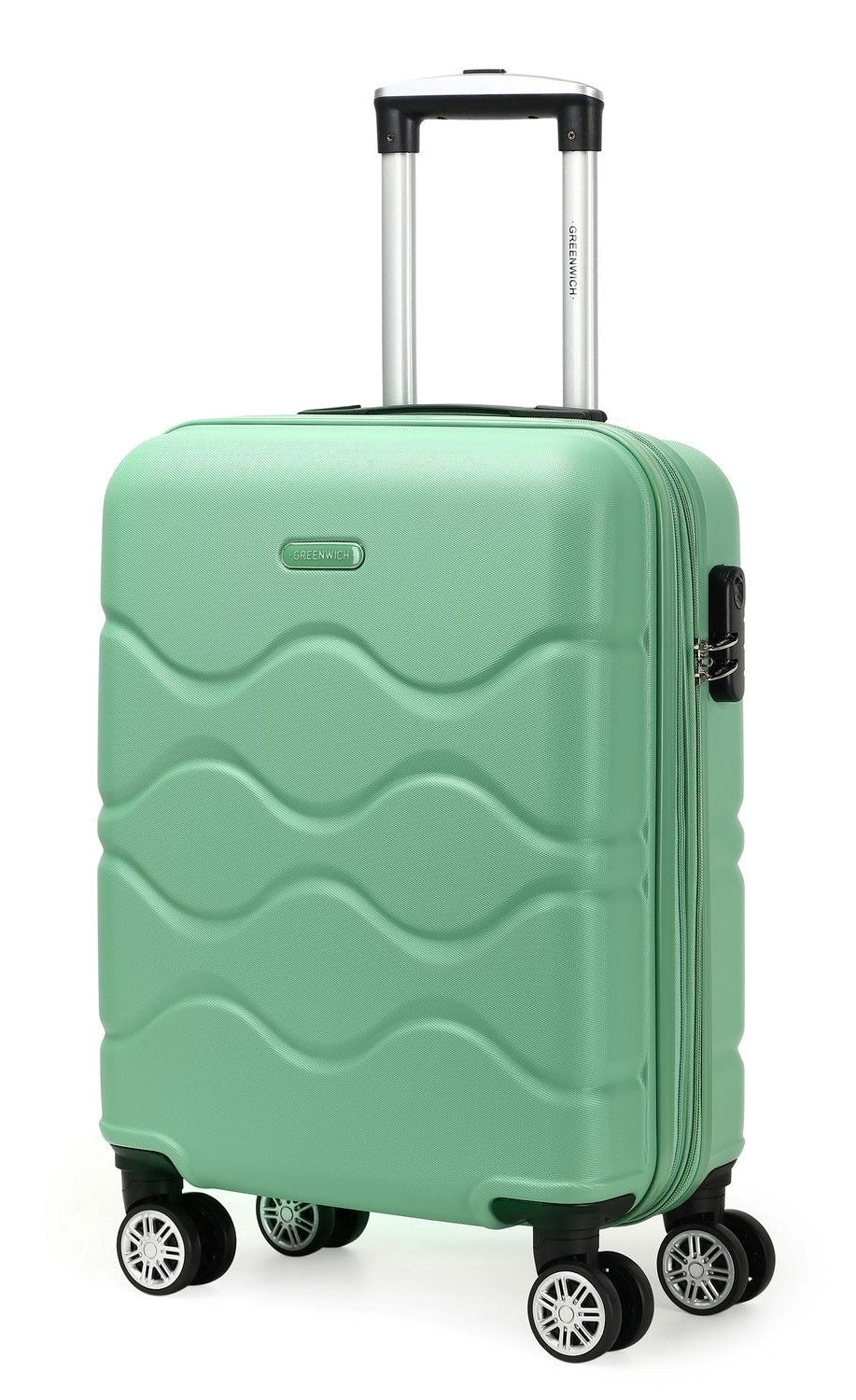 Cabin suitcase Extensible river Greenwich