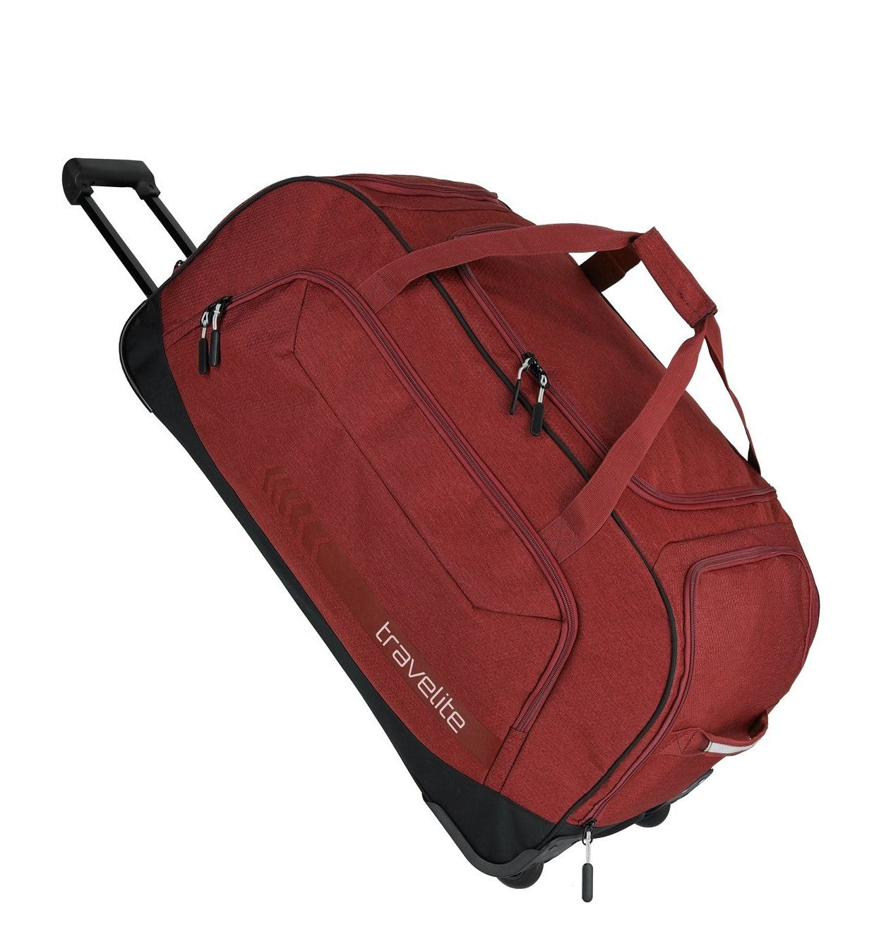 TRAVELITE Travel bag 77cm Kick off - red