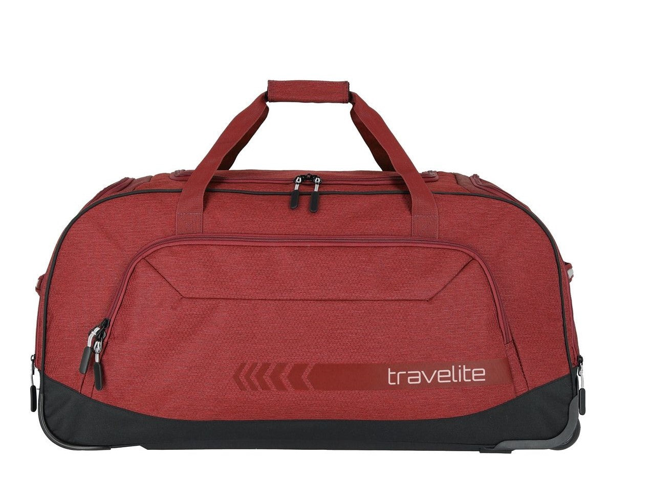 TRAVELITE Travel bag 77cm Kick off - red