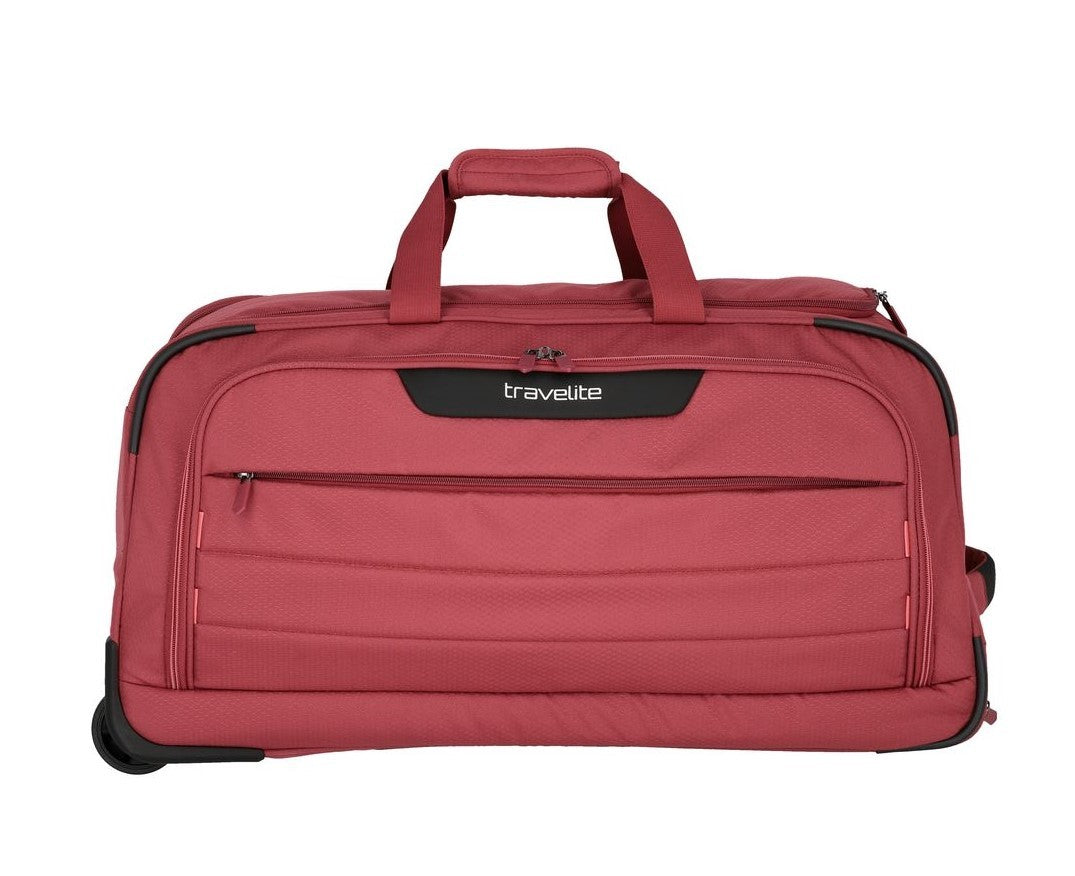 TRAVELITE Travel bag with skaii wheels 65cm