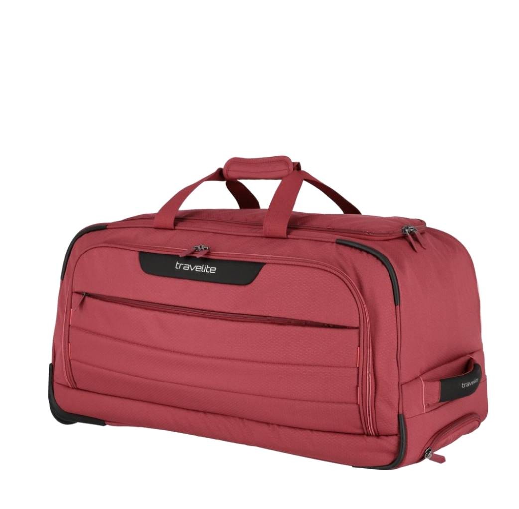 TRAVELITE Travel bag with skaii wheels 65cm