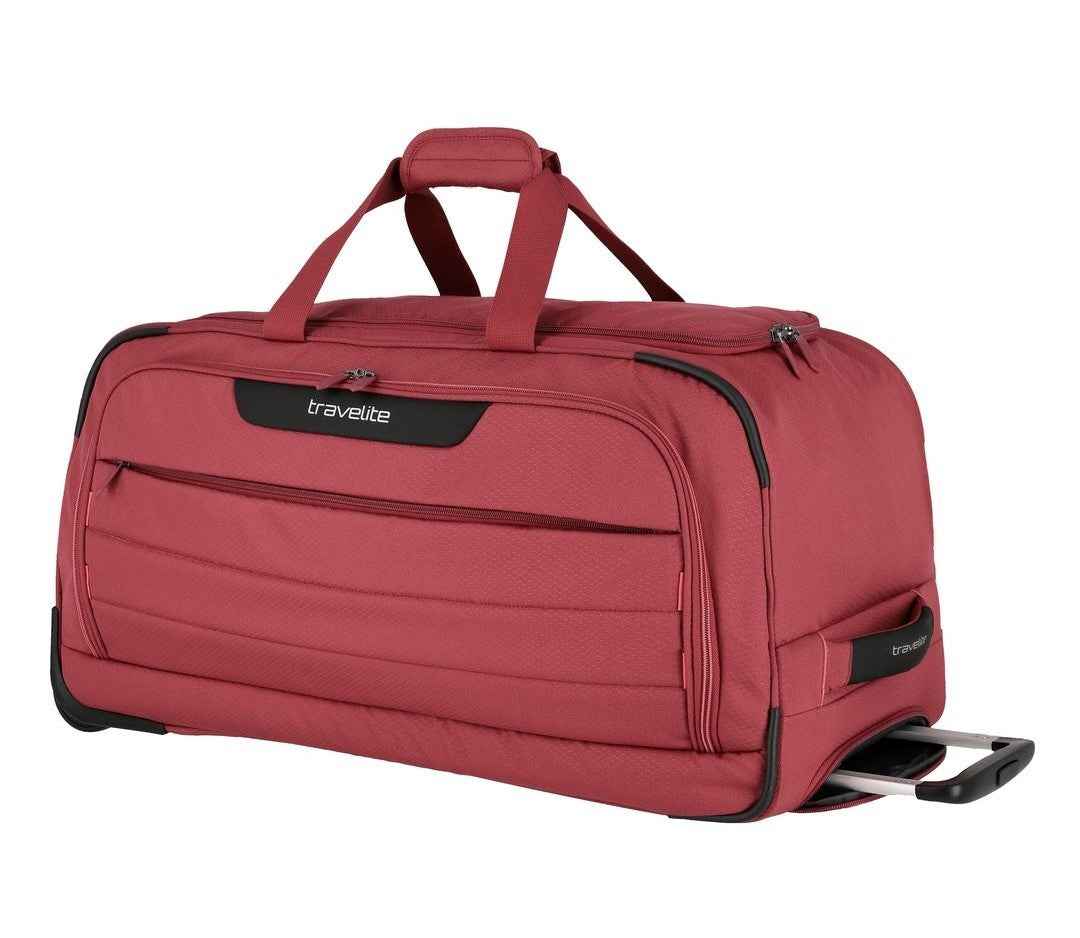 TRAVELITE Travel bag with skaii wheels 65cm