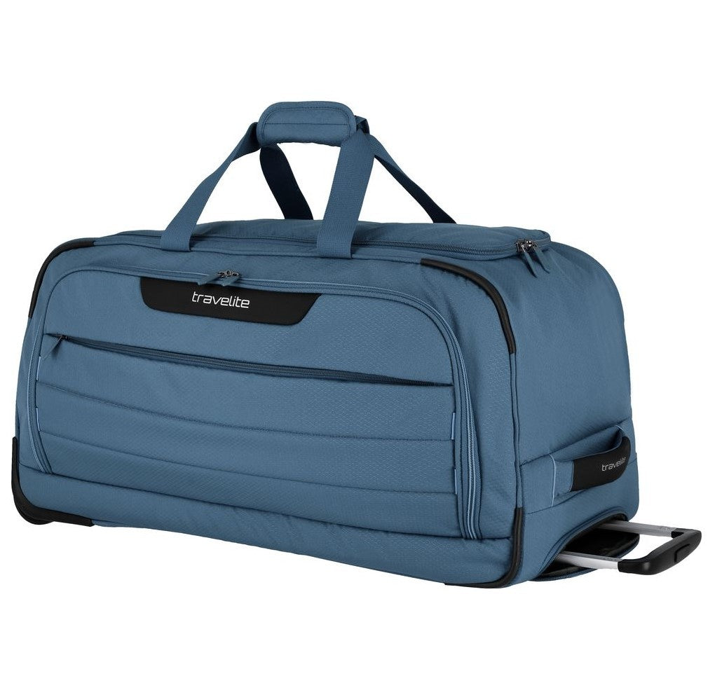 TRAVELITE Travel bag with skaii wheels 65cm