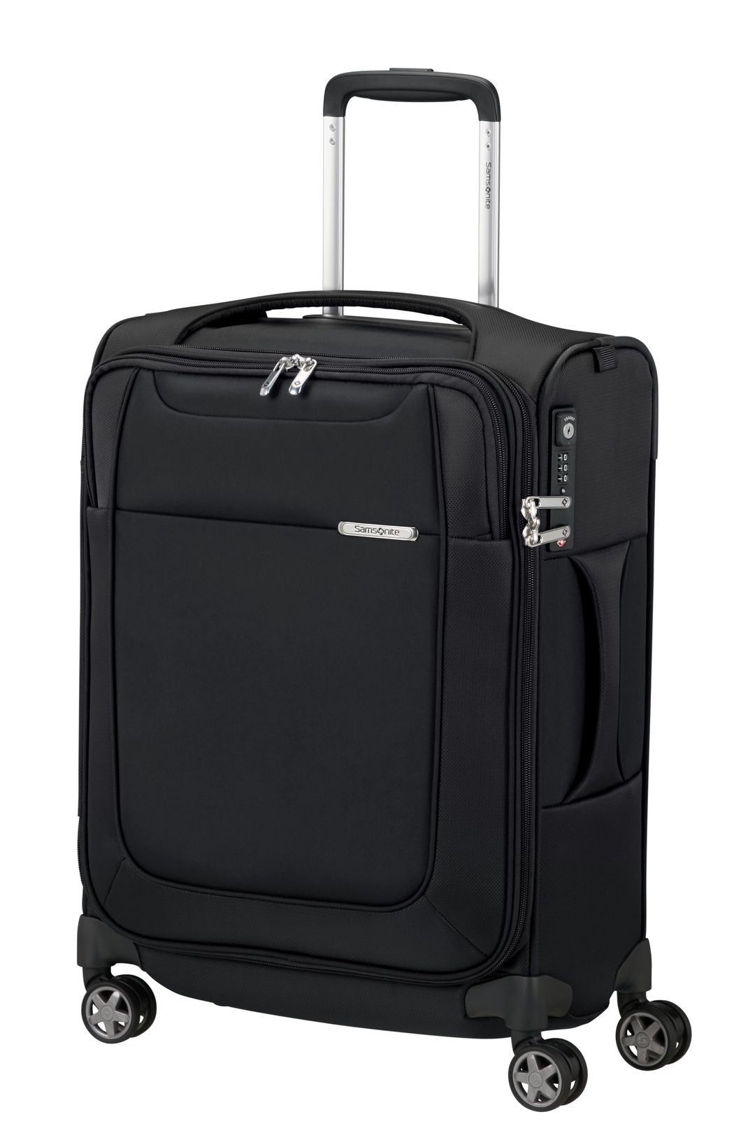 SAMSONITE Set d´lite Cabin suitcase 55cm + Backpack 14 "Move 4.0 Black