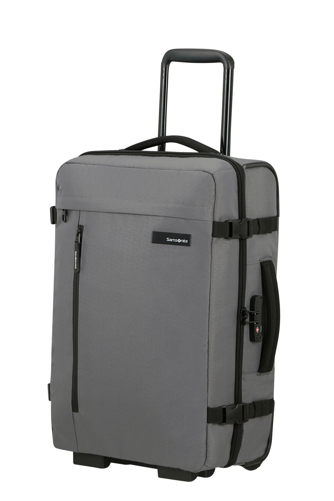 Set Roader Cabin suitcase 55cm and travel backpack m 61cm - Drifter Gray