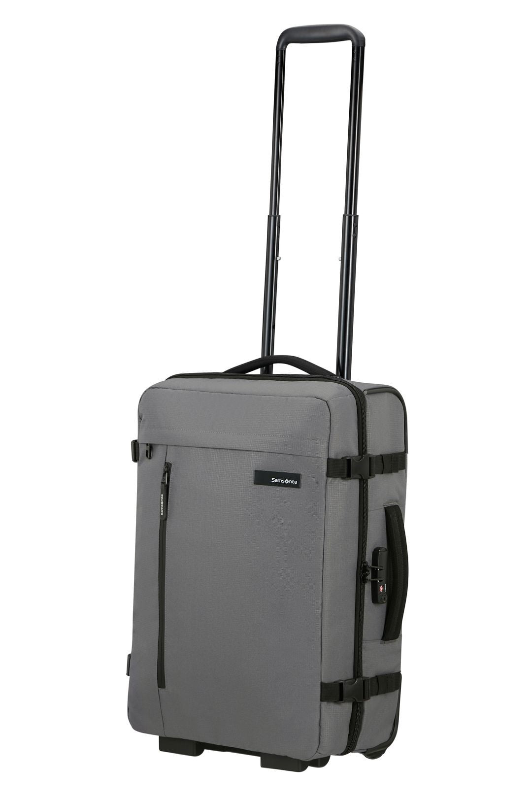 Set Roader Cabin suitcase 55cm and travel backpack m 61cm - Drifter Gray