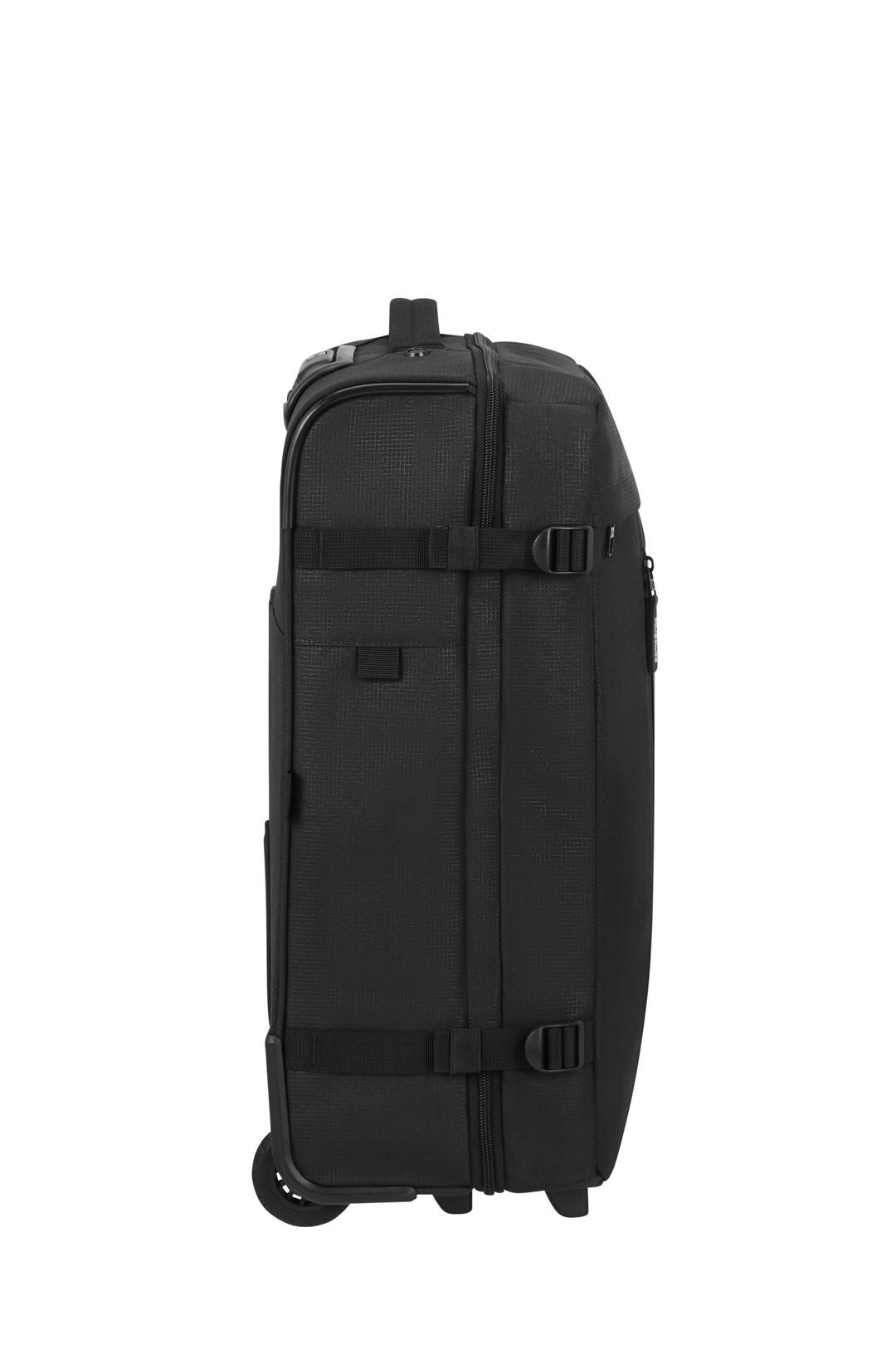 SET ROADER MALETA DE CABINA 55CM Y MOCHILA DE VIAJE M 61CM – DEEP BLACK