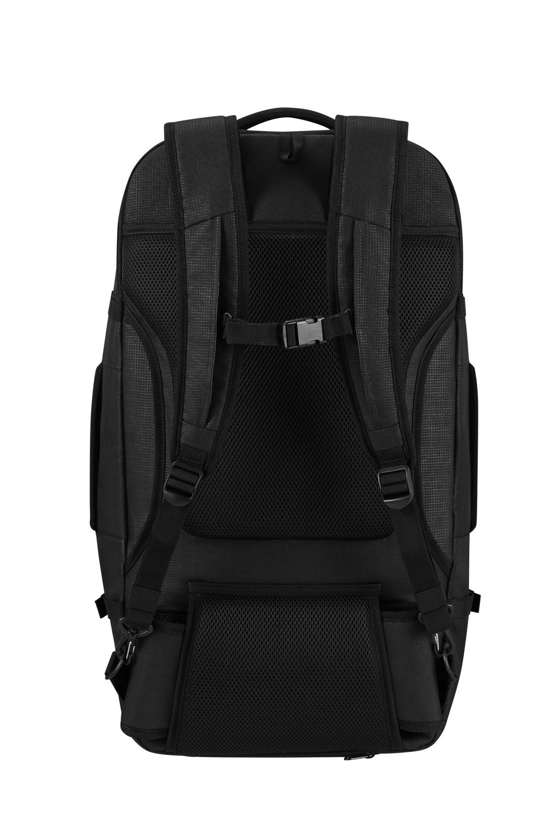 SET ROADER MALETA DE CABINA 55CM Y MOCHILA DE VIAJE M 61CM – DEEP BLACK