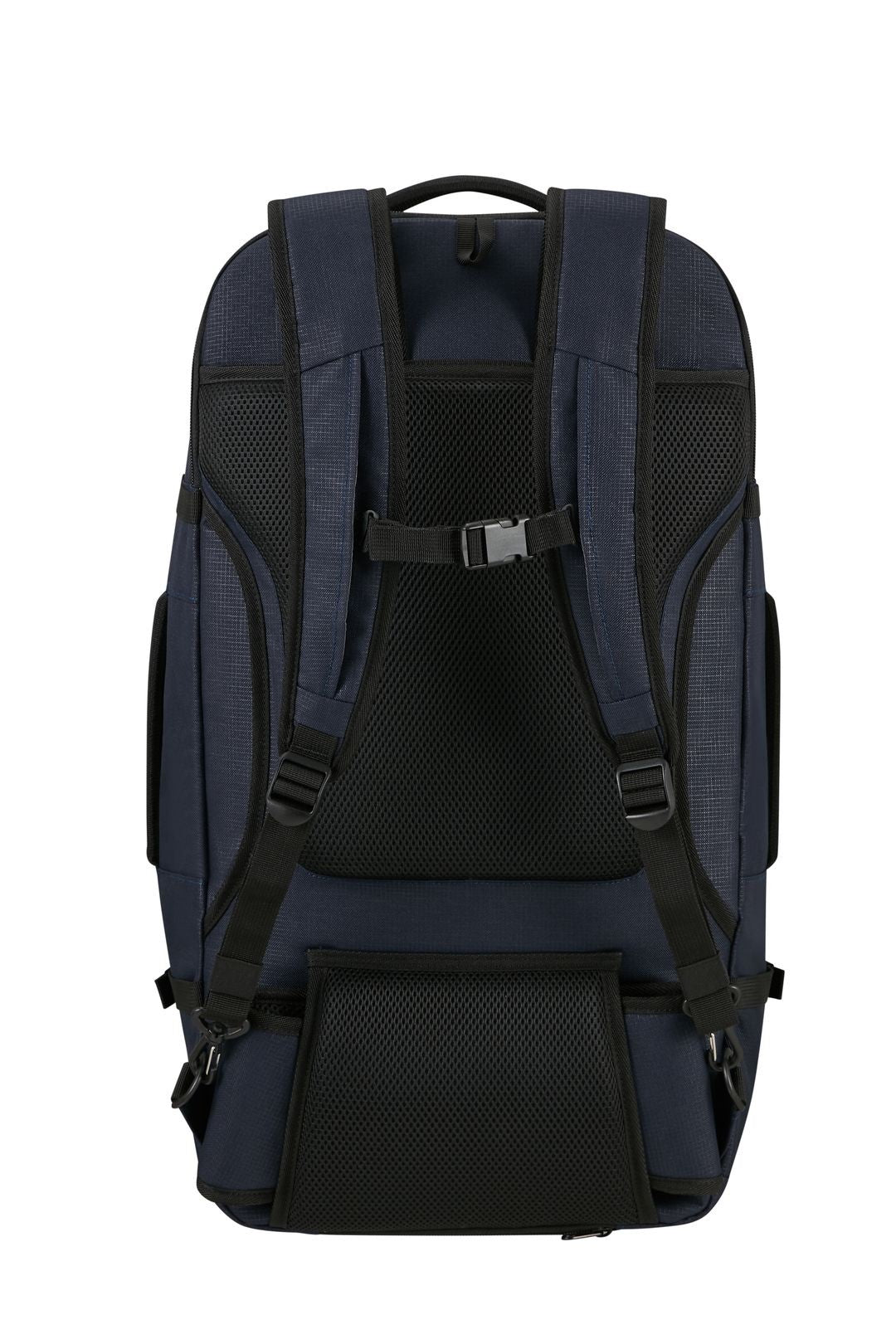 SET ROADER MALETA DE CABINA 55CM Y MOCHILA DE VIAJE M 61CM – DARK BLUE