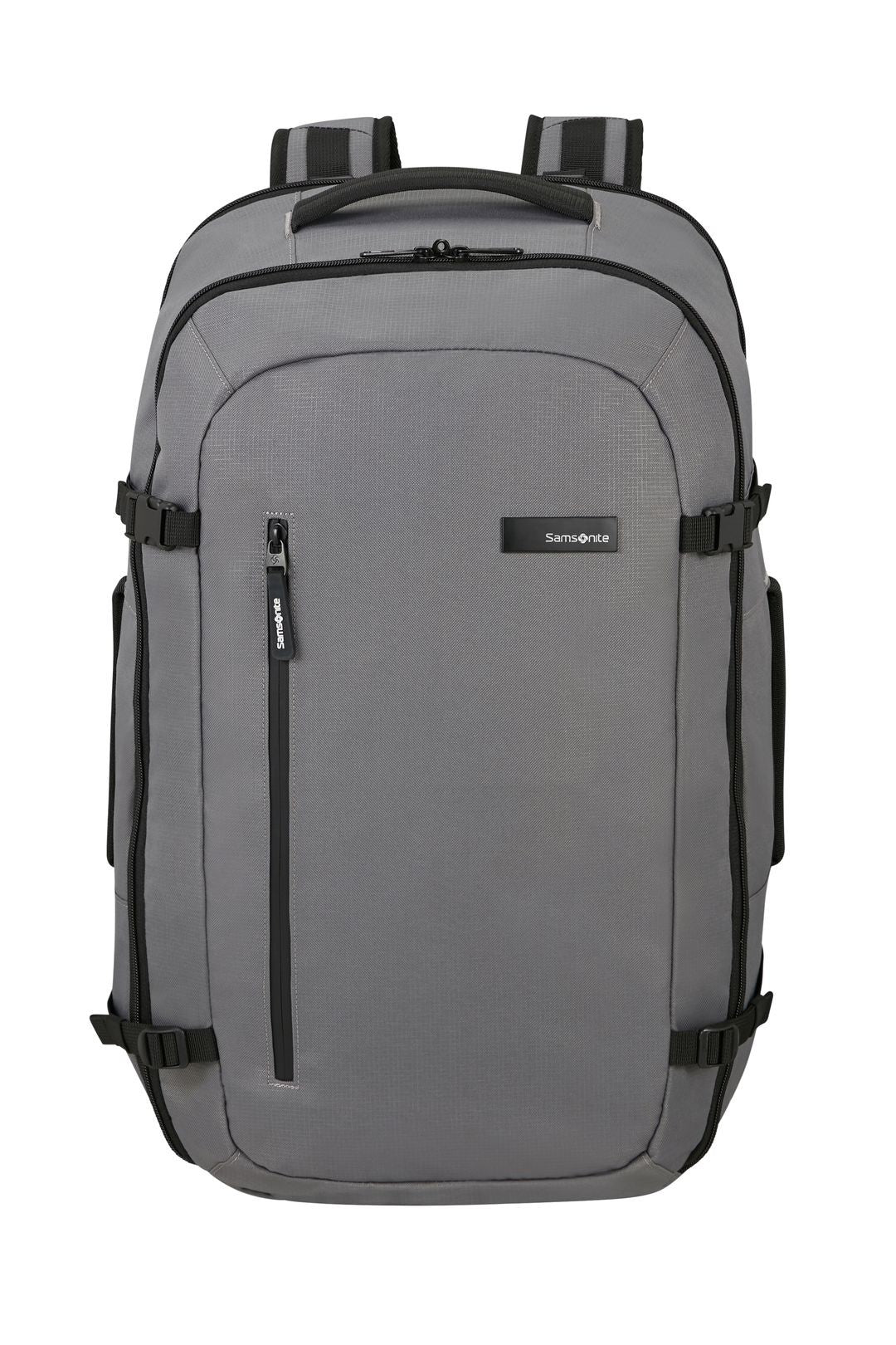 Set Roader Cabin suitcase 55cm and travel backpack m 61cm - Drifter Gray